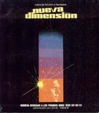 NUEVA DIMENSIÓN # 039 | 56219 | DOMINGO SANTOS - LUIS VIGIL - VARIOS AUTORES | Universal Cómics