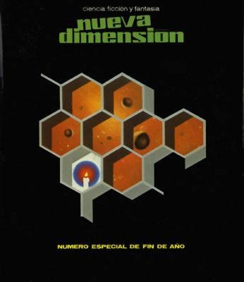 NUEVA DIMENSIÓN # 040 | 56220 | DOMINGO SANTOS - LUIS VIGIL - VARIOS AUTORES