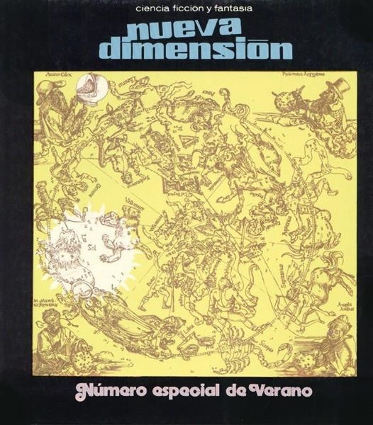 NUEVA DIMENSIÓN # 048 | 56228 | DOMINGO SANTOS - LUIS VIGIL - VARIOS AUTORES | Universal Cómics