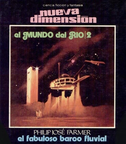 NUEVA DIMENSIÓN # 062 | 56242 | DOMINGO SANTOS - LUIS VIGIL - VARIOS AUTORES