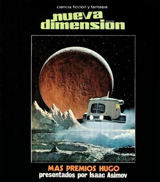 NUEVA DIMENSIÓN # 069 | 56249 | DOMINGO SANTOS - LUIS VIGIL - VARIOS AUTORES