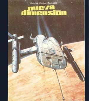 NUEVA DIMENSIÓN # 100 | 56280 | DOMINGO SANTOS - LUIS VIGIL - VARIOS AUTORES | Universal Cómics