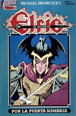 ELRIC DE MELNIBONE # 05 | 56306 | ROY THOMAS - MICHAEL T. GILBERT - P. CRAIG RUSSELL