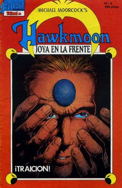 HAWKMOON # 02 | 56335 | VARIOS AUTORES