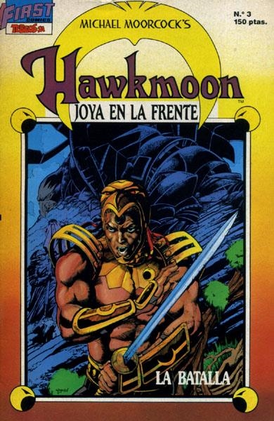 HAWKMOON # 03 | 56336 | VARIOS AUTORES
