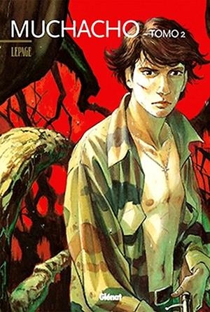 MUCHACHO # 02 | 9788483572849 | EMMANUEL LEPAGE | Universal Cómics