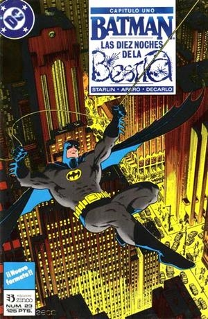 BATMAN # 23 | 11126 | JIM STARLIN  -  JIM APARO | Universal Cómics