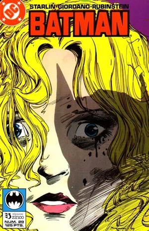 BATMAN # 29 | 11132 | JIM STARLIN  -  DICK GIORDANO | Universal Cómics