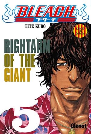 BLEACH EDICIÓ EN CATALÀ # 05 | 9788483574027 | TITE KUBO | Universal Cómics