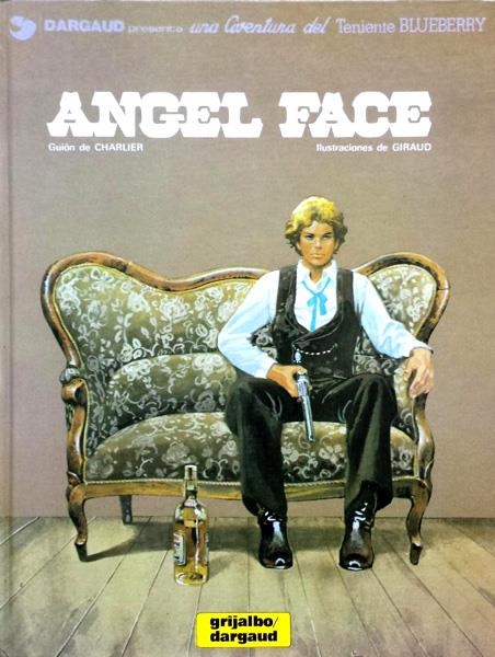 BLUEBERRY # 11 ANGEL FACE | 9788475100098 | JEAN MICHEL CHARLIER - JEAN GIRAUD | Universal Cómics