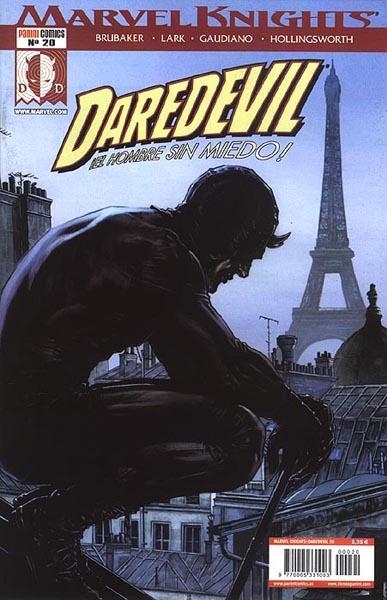 DAREDEVIL MARVEL KNIGHTS VOL 2 # 20 | 977000533100300020 | ED BRUBAKER -  MICHAEL LARK | Universal Cómics