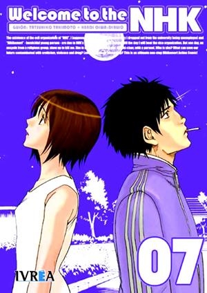 WELCOME TO NHK # 07 | 9789875628380 | TATSUHIKO TAKIMOTO - KENDI OIWA | Universal Cómics