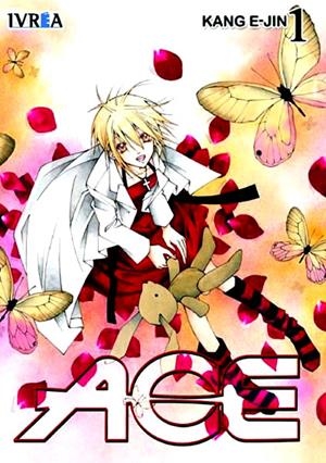 ACE # 01 | 9788496967076 | KANG E-JIN | Universal Cómics