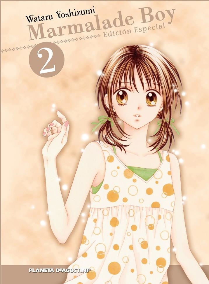 MARMALADE BOY EDICIÓN ESPECIAL # 02 | 9788467445121 | WATARU YOSHIZUMI | Universal Cómics