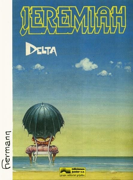 JEREMIAH # 10 DELTA | 56922 | HERMANN | Universal Cómics