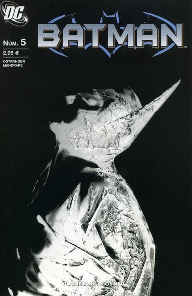 BATMAN VOLUMEN II # 05 | 8432715042556 | JOHN OSTRANDER - TOM MANDRAKE | Universal Cómics
