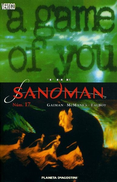 SANDMAN # 17 | 848000215772800017 | NEIL GAIMAN  -  COLLEEN DORAN -  BRYAN TALBOT | Universal Cómics