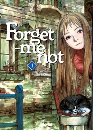 FORGET ME NOT | 9788483571941 | KENJI TSURUTA