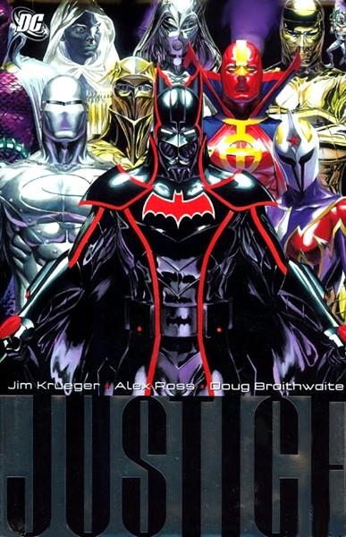 USA JUSTICE HC 03 | 978140121467851999 | Jim Krueger   -  Alex Ross | Universal Cómics