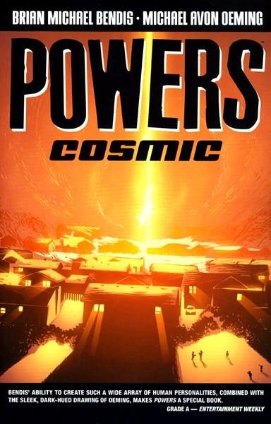 USA POWERS VOL 10 COSMIC TP | 978078512260951995 | BRIAN MICHAEL BENDIS  -  MICHAEL AVON OEMING