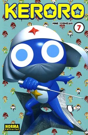 KERORO # 07 | 9788498472202 | MINE YOSHIZAKI | Universal Cómics