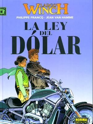 LARGO WINCH # 14 LA LEY DEL DÓLAR | 9788498472417 | PHILIPPE FRANCQ - JEAN VAN HAMME | Universal Cómics