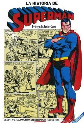 LA HISTORIA DE SUPERMAN NOVARO | 57361 | VARIOS AUTORES | Universal Cómics