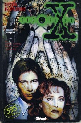 RETAPADO X FILES # 01 (1 - 3) | 841304228039200001 | CHRIS CARTER - STEFAN PETRUCHA - CHARLES ADLARD