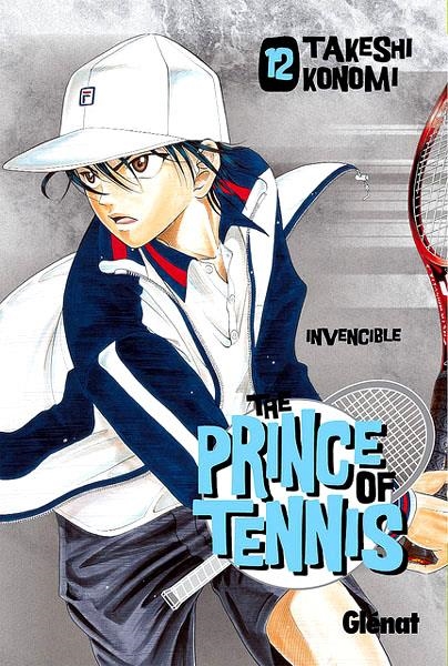 THE PRINCE OF TENNIS # 12 | 9788483573181 | TAKESHI KONOMI | Universal Cómics