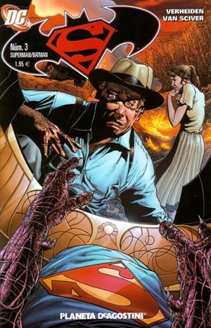 SUPERMAN / BATMAN VOLUMEN II # 03 | 848000220760700003 | MARK VERHEIDEN  -  ETHAN VAN SCIVER