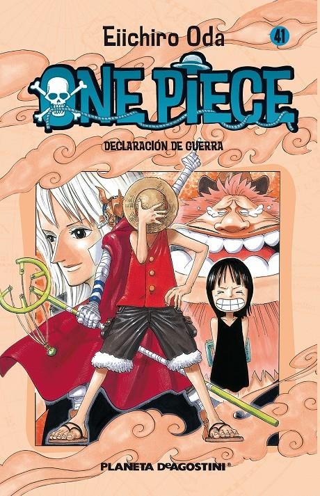 ONE PIECE VOLUMEN II # 041 | 9788468471921 | EIICHIRO ODA | Universal Cómics