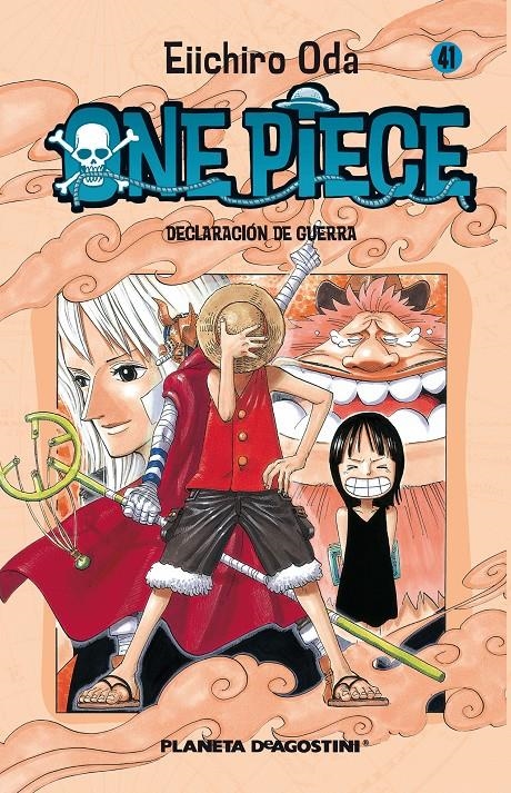 ONE PIECE VOLUMEN II # 041 | 9788468471921 | EIICHIRO ODA