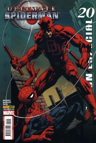 ULTIMATE SPIDERMAN VOL 2 # 20 ED ESPECIAL | 977123433300400020 | BRIAN MICHAEL BENDIS  -  MARK BAGLEY | Universal Cómics