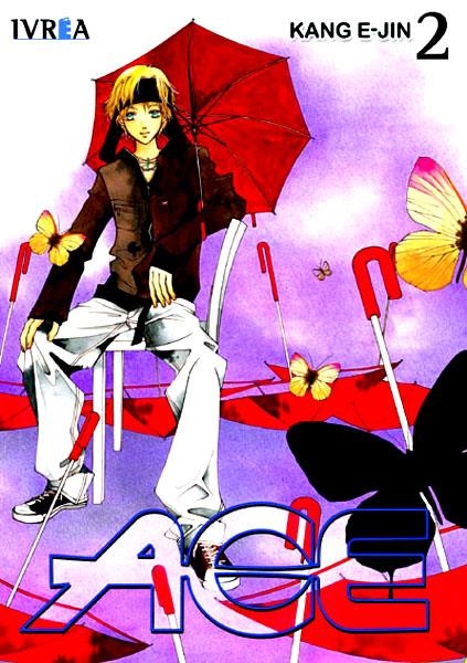 ACE # 02 | 9788496967199 | KANG E-JIN