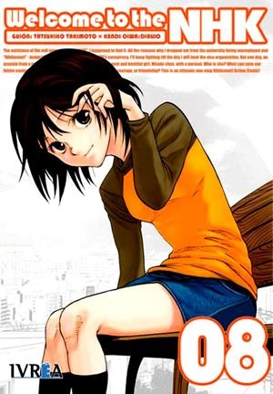 WELCOME TO NHK # 08 | 9788496967342 | TATSUHIKO TAKIMOTO - KENDI OIWA | Universal Cómics