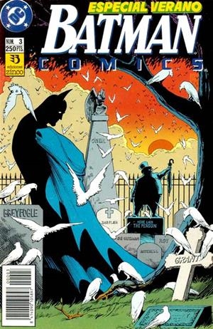 BATMAN ESPECIAL # 03 ESPECIAL VERANO | 841409010589700003 | ALAN GRANT - NORM BREYFOGLE - STEVE MITCHELL | Universal Cómics