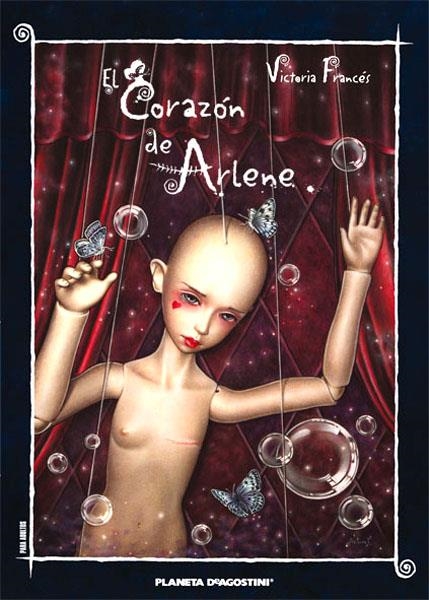 EL CORAZON DE ARLENE ESPECIAL | 9788467451856 | VICTORIA FRANCES | Universal Cómics