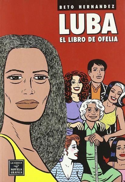 LUBA # 02 EL LIBRO DE OFELIA | 9788478337958 | BETO HERNÁNDEZ