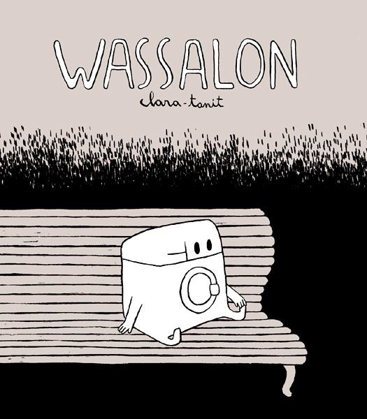 WASSALON | 9788496815414 | CLARA TANIT ARQUE | Universal Cómics