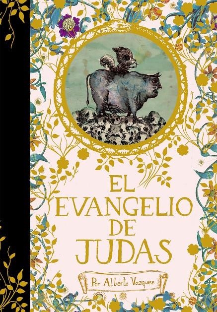 EL EVANGELIO DE JUDAS | 9788496815353 | ALBERTO VÁZQUEZ | Universal Cómics