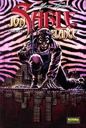 JON SABLE FREELANCE # 02 | 9788498473070 | MIKE GRELL | Universal Cómics