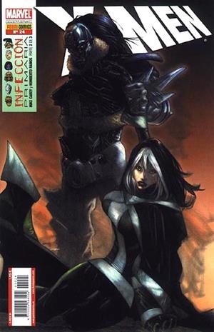 X-MEN VOL 3 # 24 | 977000456800400024 | MIKE CAREY  -  HUMBERTO RAMOS