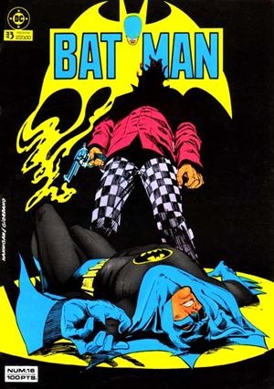 BATMAN FORMATO GRANDE # 16 | 11256 | GERRY CONWAY - DON NEWTON - CURT SWAN - GENE COLAN | Universal Cómics