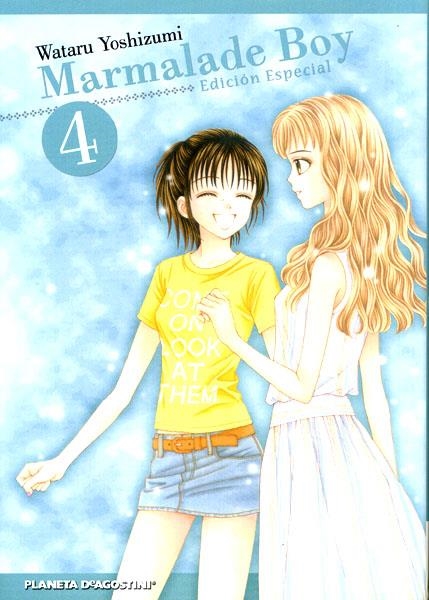 MARMALADE BOY EDICIÓN ESPECIAL # 04 | 9788467445145 | WATARU YOSHIZUMI | Universal Cómics