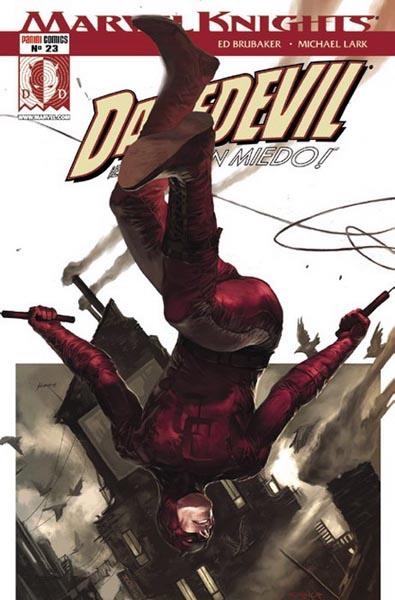 DAREDEVIL MARVEL KNIGHTS VOL 2 # 23 | 977000533100300023 | ED BRUBAKER -  MICHAEL LARK | Universal Cómics