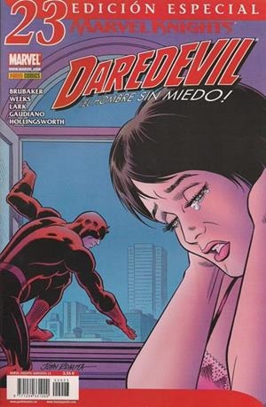 DAREDEVIL MARVEL KNIGHTS VOL 2 # 23 ED ESPECIAL | 977123433100000023 | ED BRUBAKER - MICHAEL LARK