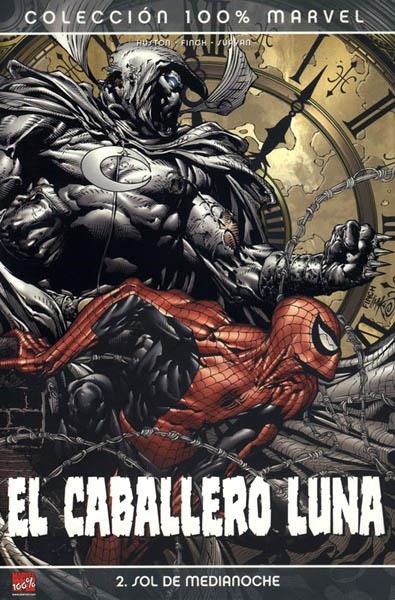 CABALLERO LUNA VOLUMEN I # 02 SOL DE MEDIANOCHE | 9788496991156 | CHARLIE HUSTON  -  DAVID FINCH  -  MICO SUAYAN | Universal Cómics