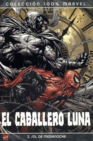 CABALLERO LUNA VOLUMEN I # 02 SOL DE MEDIANOCHE | 9788496991156 | CHARLIE HUSTON  -  DAVID FINCH  -  MICO SUAYAN | Universal Cómics