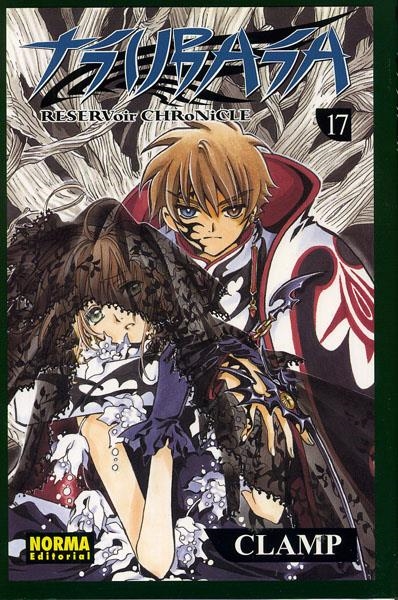 TSUBASA RESERVOIR CHRONICLE # 17 | 9788498474039 | CLAMP