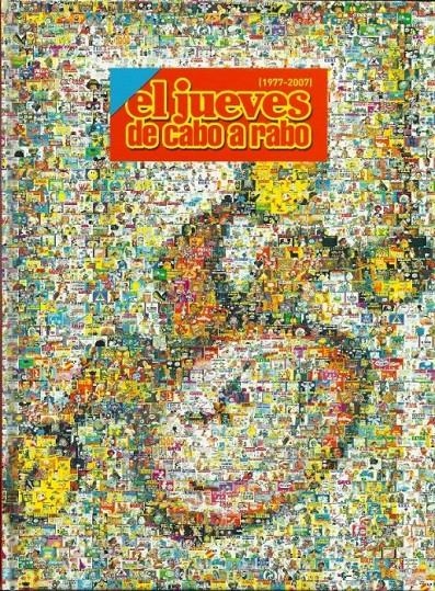 EL JUEVES DE CABO A RABO (1977-2007) | 9788497415859 | KIM - J. L. MARTÍN - PACHI - IDIGORAS - PERICH - VIZCARRA - GIN - FORGES - MAURO ENTRIALGO - GALLEGO | Universal Cómics